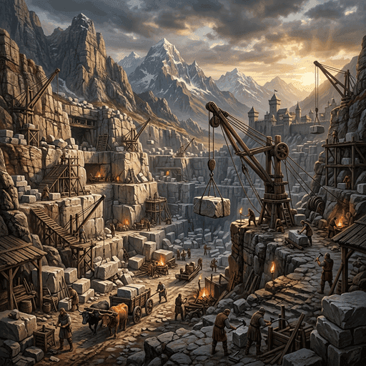 Stone Quarry